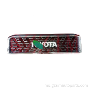 Land Cruiser 2016 ABS Plastik Depan Middle Grille